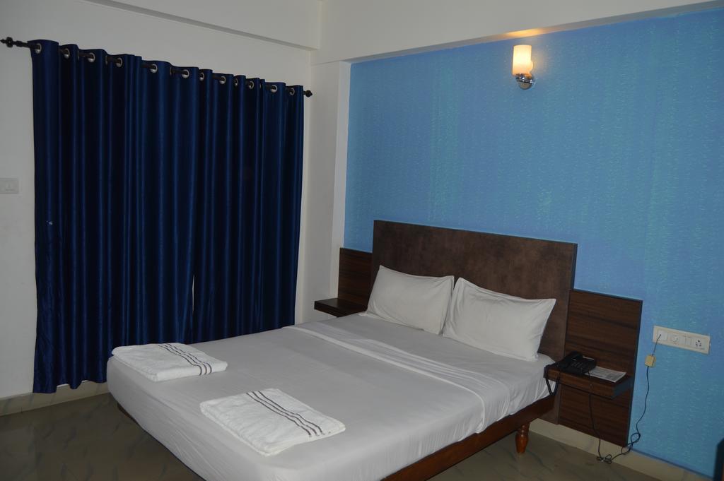 Qik Stay @ S.K. Continental Mysore Eksteriør bilde